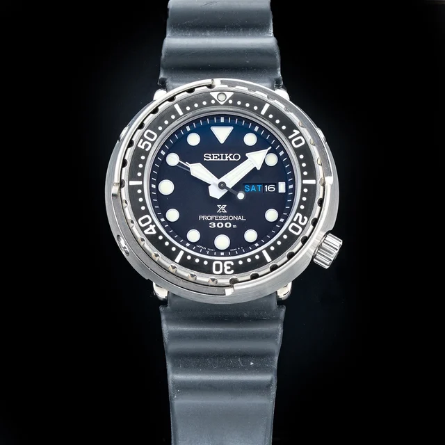 Seiko Prospex Quartz Divers Tuna 210009N35210 kol saati