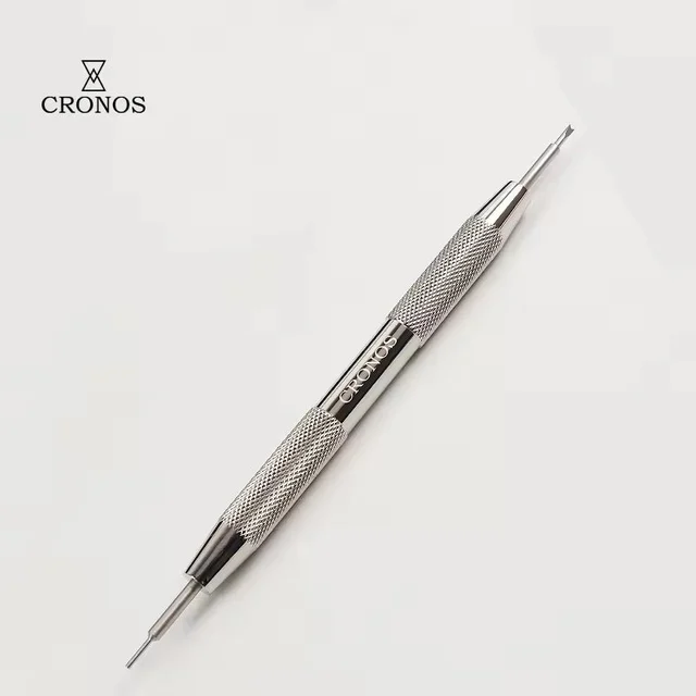 Cronos Watch Store Cronos Watch Accessories Tool for Strap Remove Screw Driver Stainless S