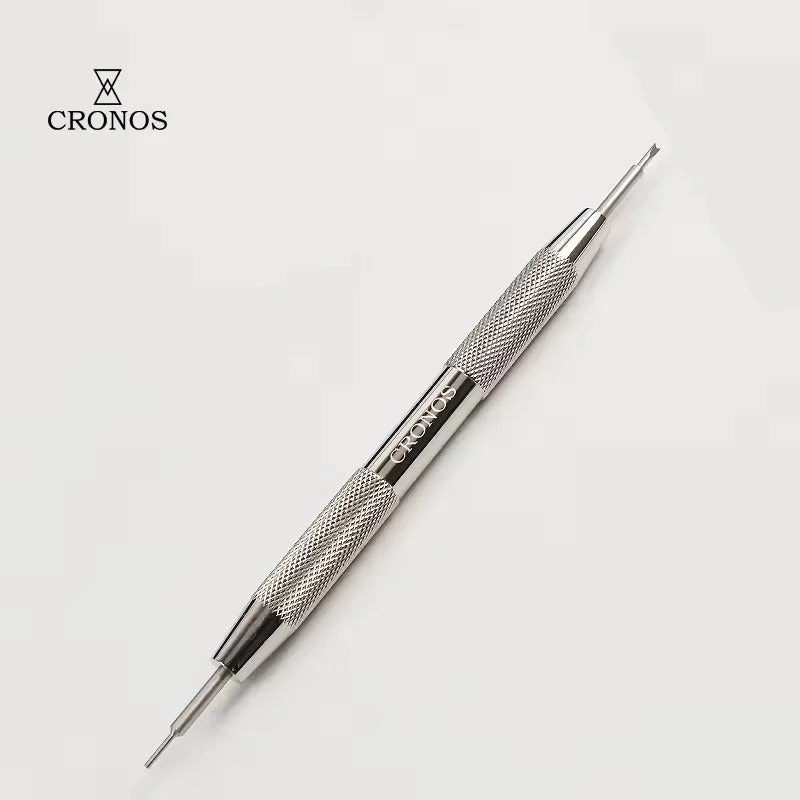 Cronos Watch Store Cronos Watch Accessories Tool for Strap Remove Screw Driver Stainless Steel Two ends Multi-Functional Parts cronos-watch-accessories-tool-for-strap-remove-screw-driver-stainless-steel-two-ends-multi-functional-parts kol saati