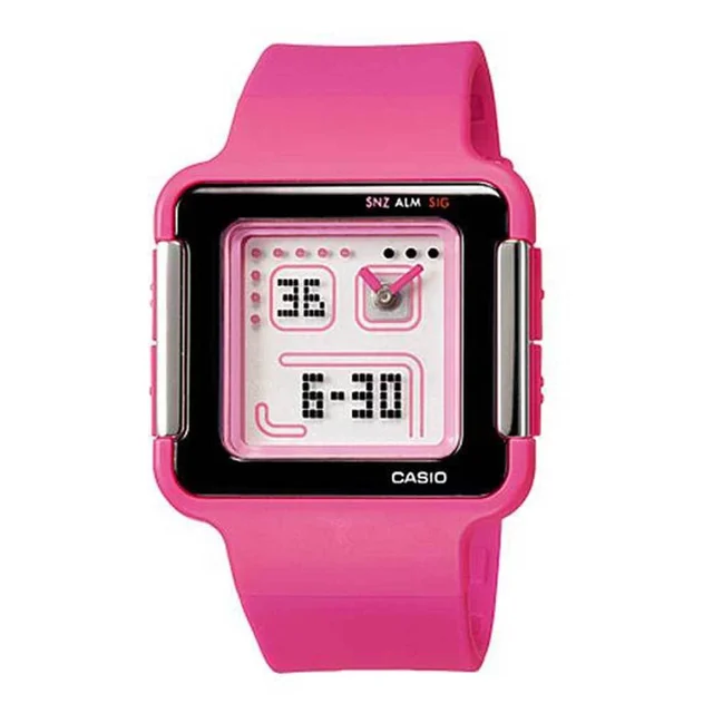 Casio LCF-20-4DR kol saati