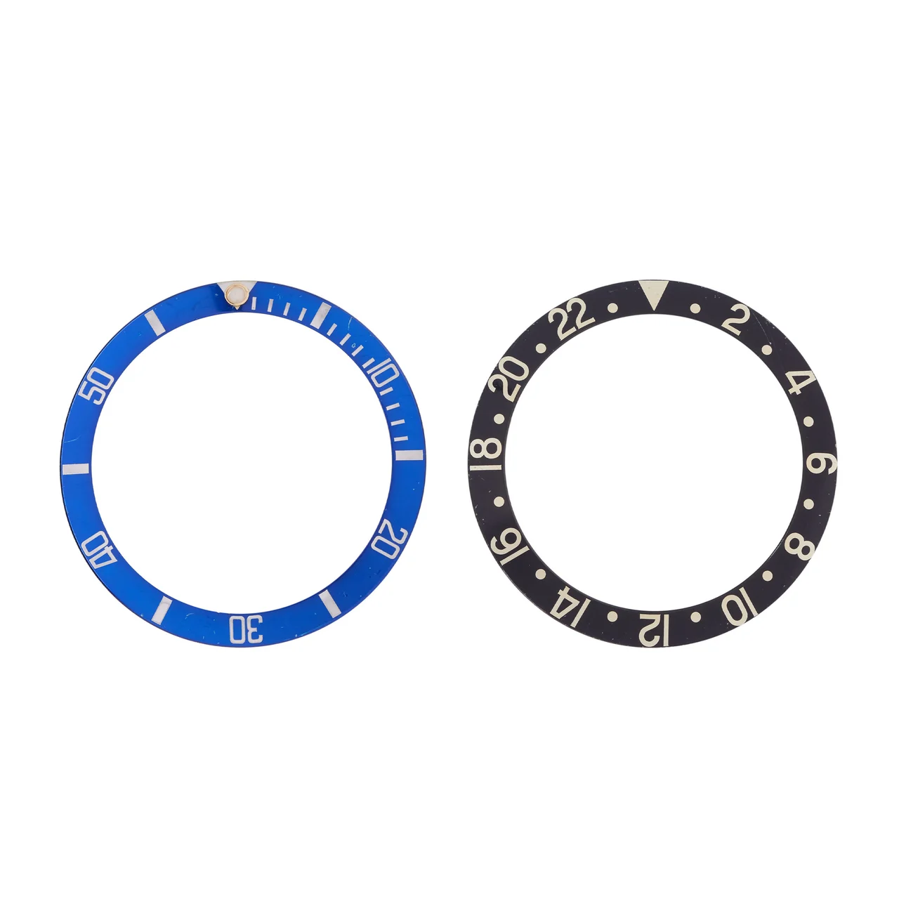 Rolex Set Of 2 Inserts For 1675/16753 kol saati