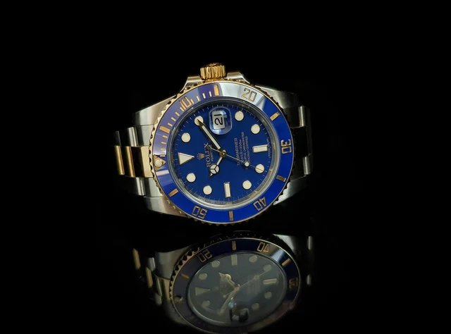 Rolex Submariner 9290-2-2-1 kol saati