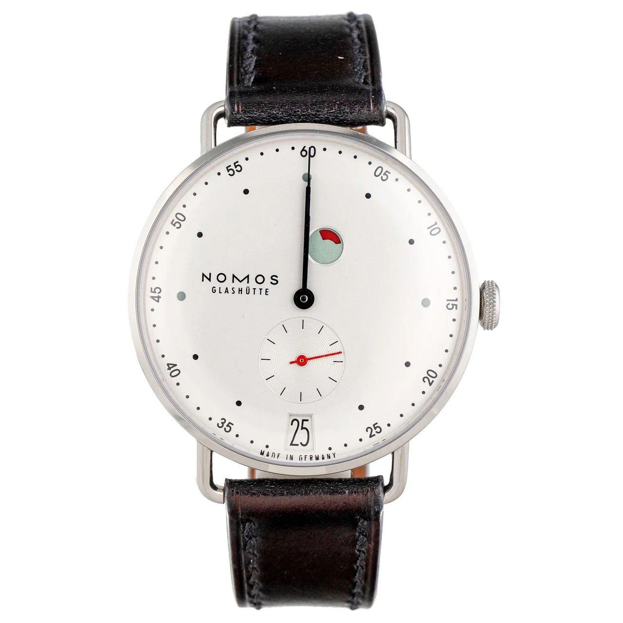 NOMOS Glashütte NOMOS Glashütte 700-05919 37 mm kol saati