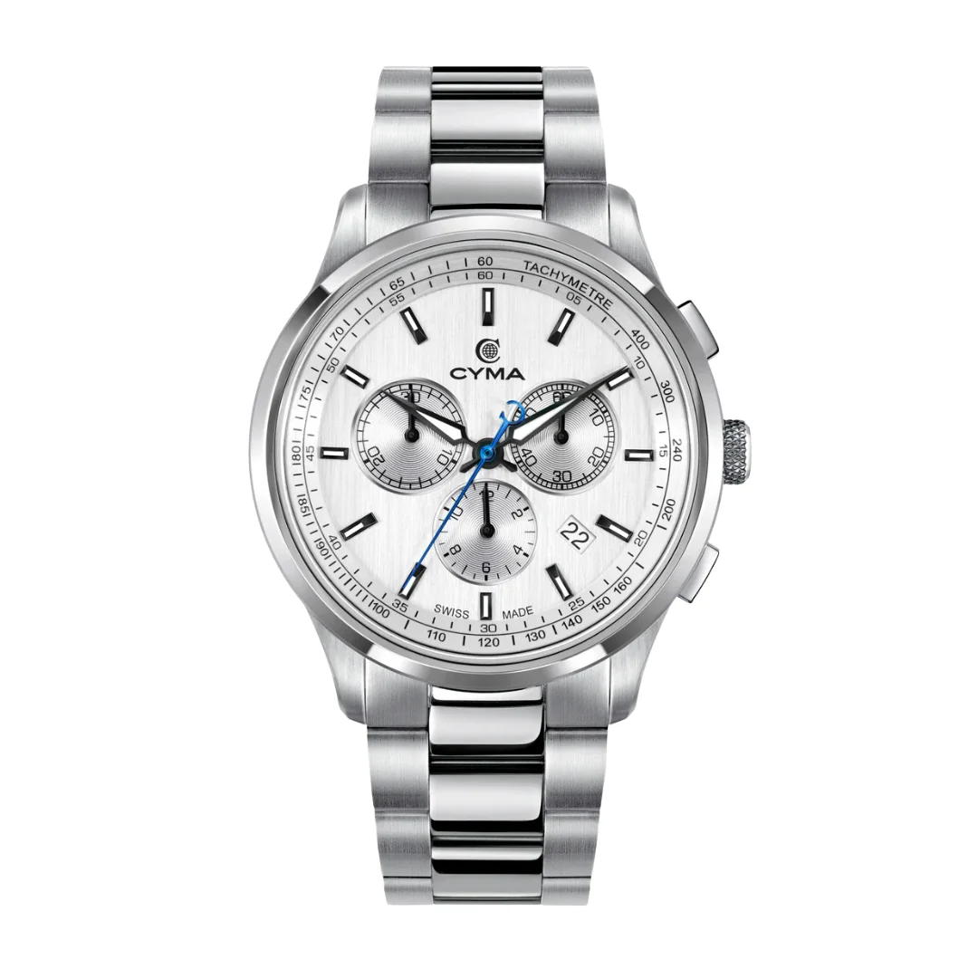 Cyma Champion W02-00812-008 42 mm kol saati