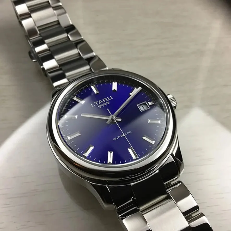 ISHIDA C&T OFFICE ITR-001 38 mm kol saati