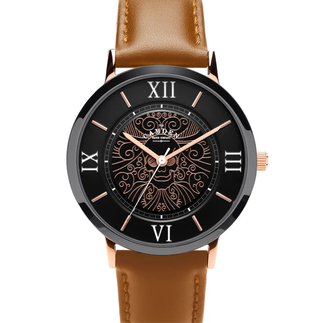 The Camden Watch Company The Camden Watch Company 28-MM-34C kol saati