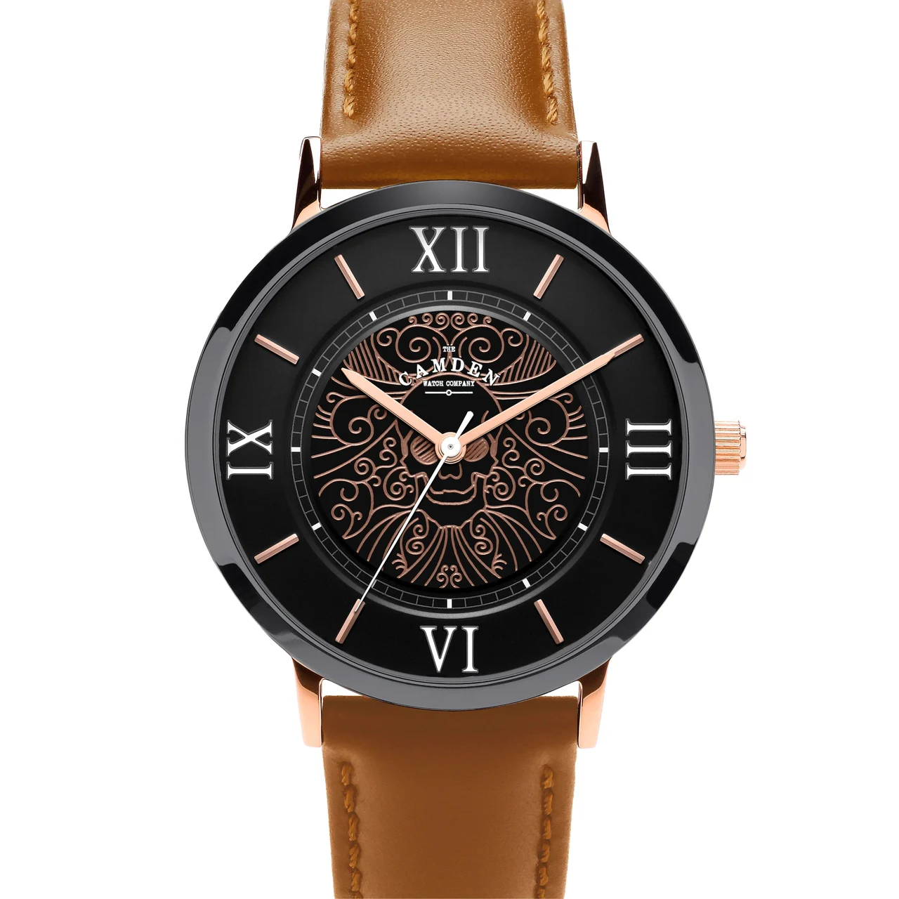 The Camden Watch Company The Camden Watch Company 28-MM-34C 37 mm kol saati