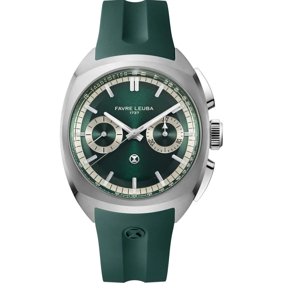Favre Leuba Chief Chronograph 00.20101.113.03.303 41 mm kol saati