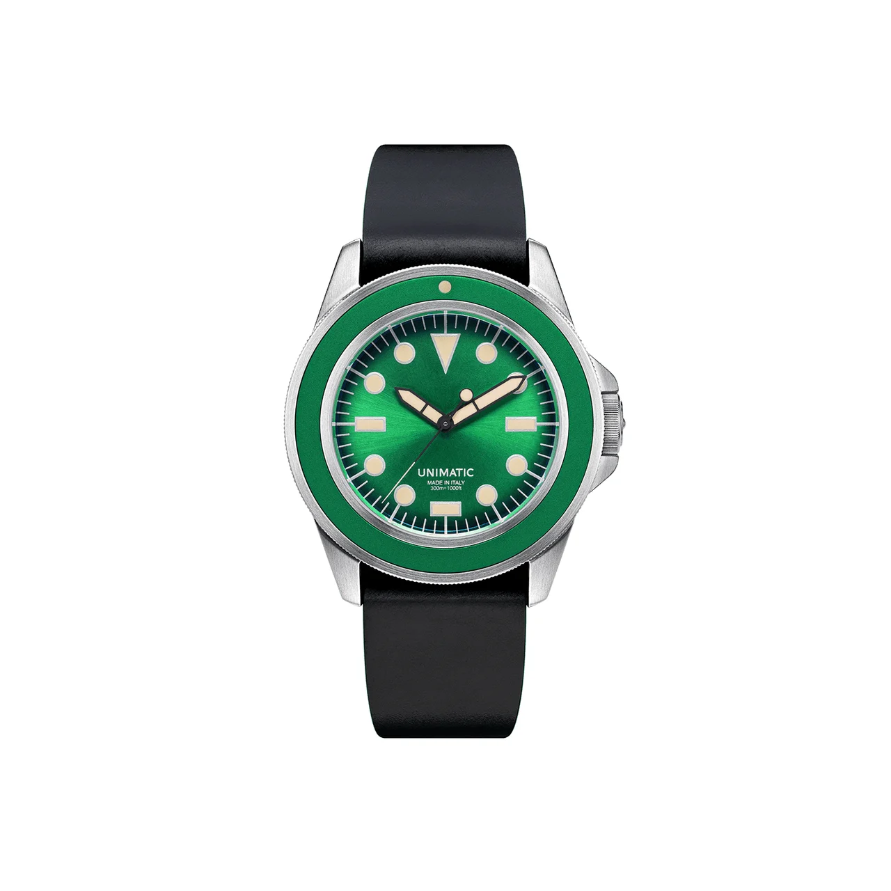 Unimatic UWK-U1-SW1 40 mm kol saati