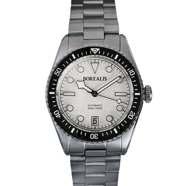 Borealis Watch Company Bull Shark BBSV2BE kol saati