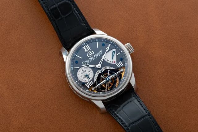 Greubel Forsey Greubel Forsey 40991872 kol saati