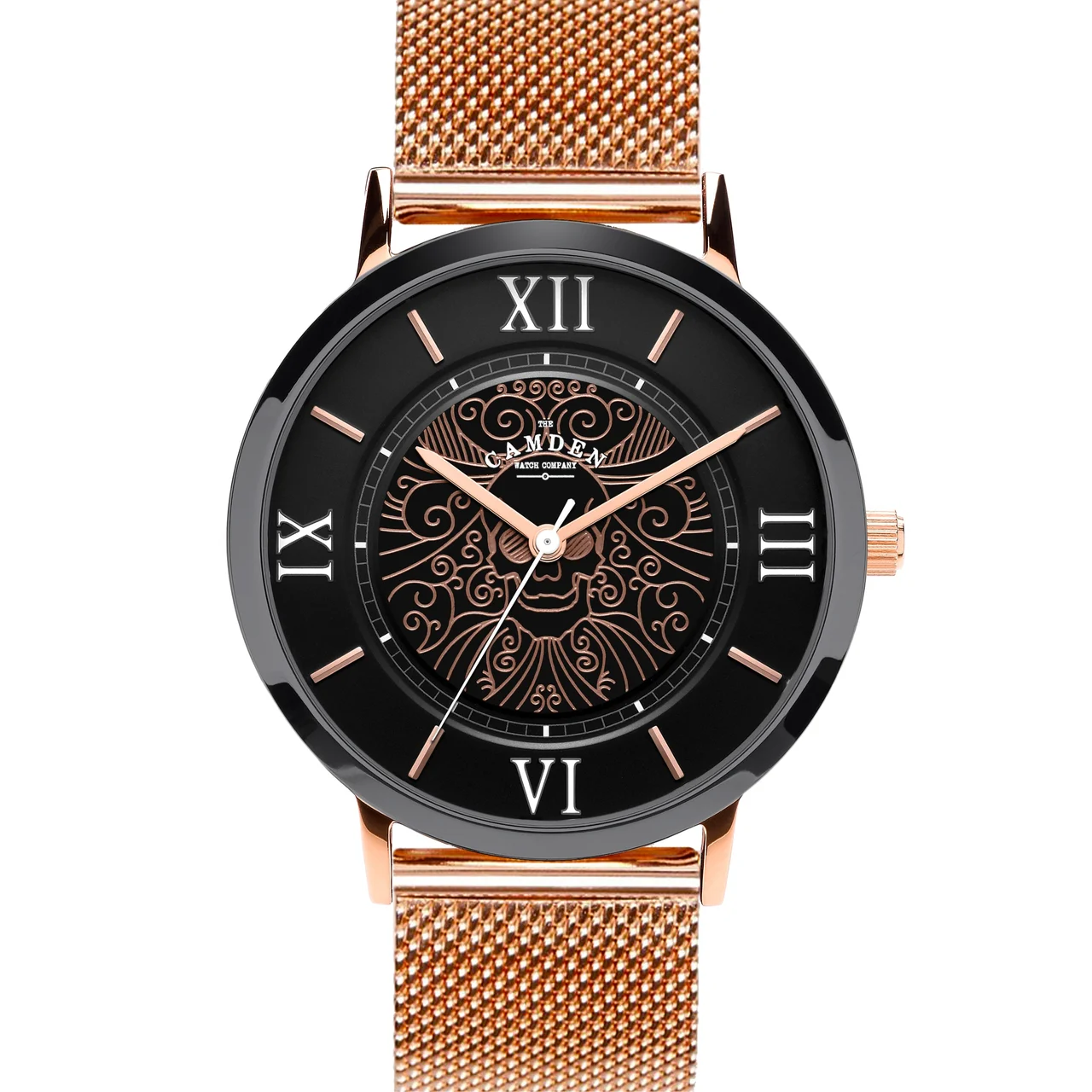 The Camden Watch Company The Camden Watch Company 28-MM-34M3 37 mm kol saati