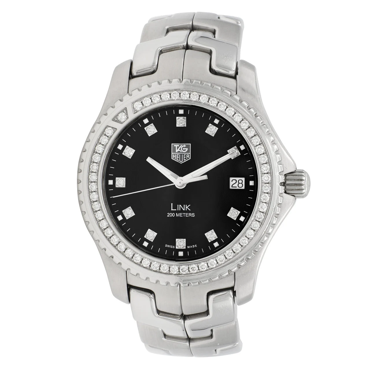 Tag Heuer Link WA00940 39 mm kol saati