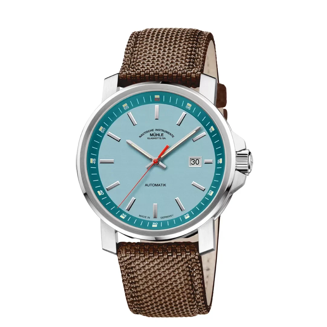 Muhle Glashutte MUHLE-M1-25-36-CB-1 42 mm kol saati