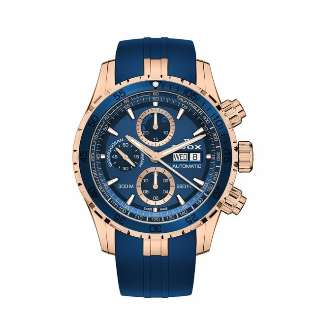 EDOX 01123-37RBU5-BUIR5 kol saati