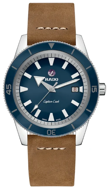 Rado Captain Cook RAD020 kol saati