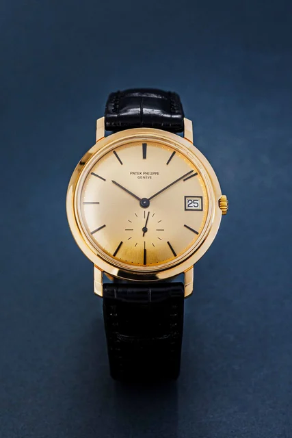 Patek Philippe Ref. 3445 Patek Philippe Ref. 3445 Full set kol saati