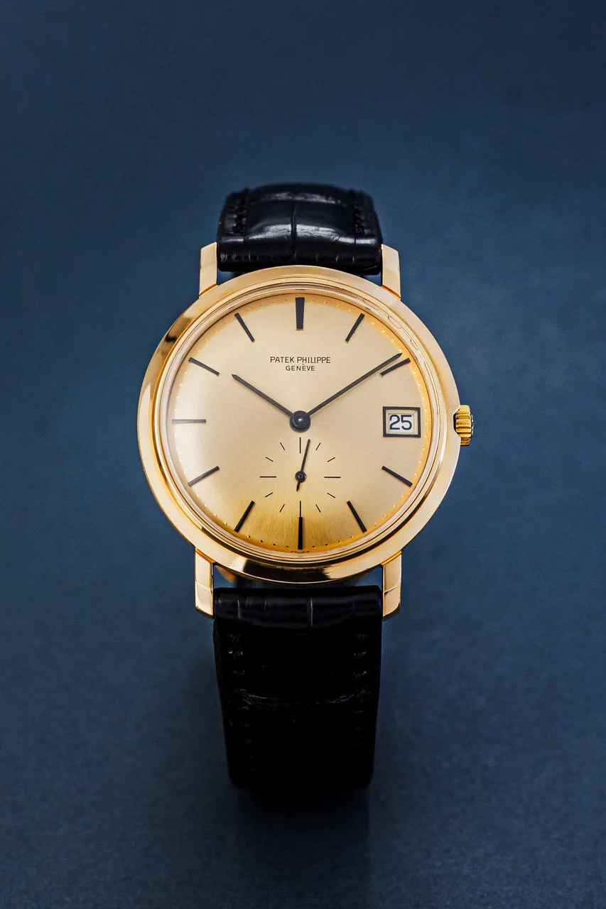 Patek Philippe Ref. 3445 Patek Philippe Ref. 3445 Full set 35 mm kol saati