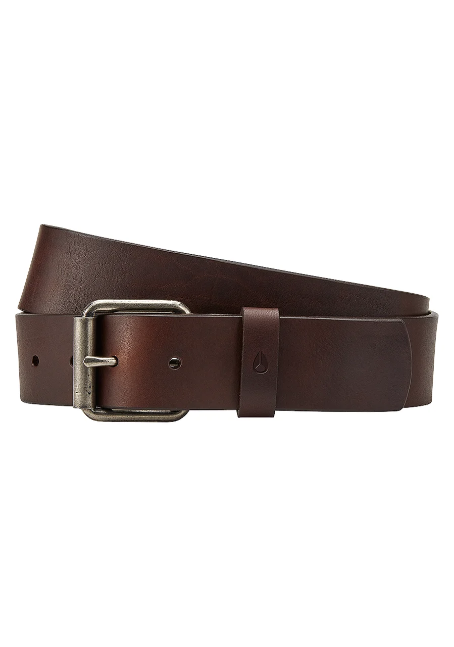 Nixon US Axis Belt - Brown C3067-400-01 kol saati