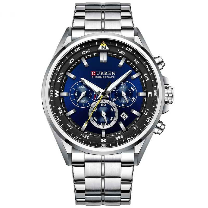 Curren Watches WBCU0514S 47 mm kol saati