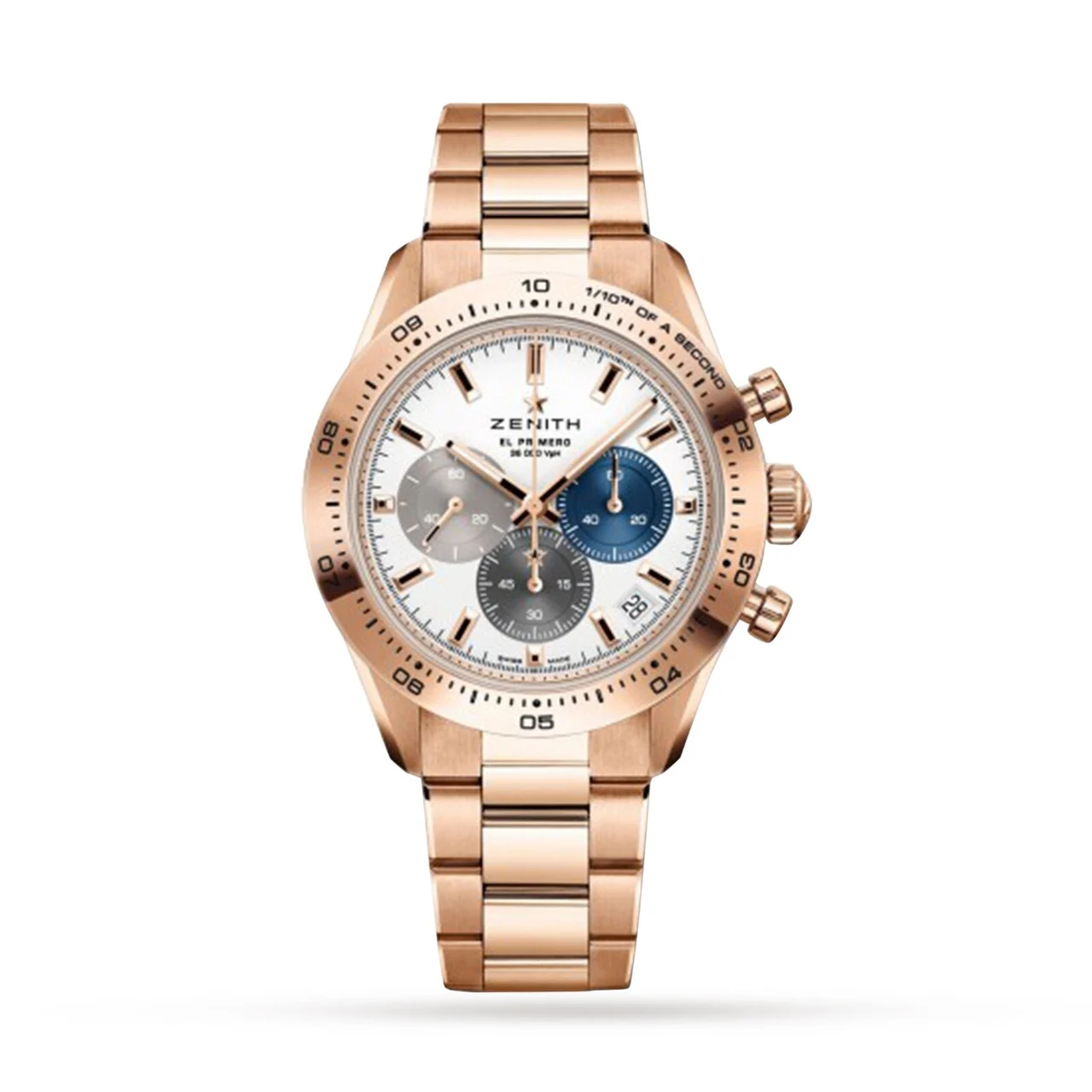 Zenith Chronomaster Sport 17640903 41 mm kol saati