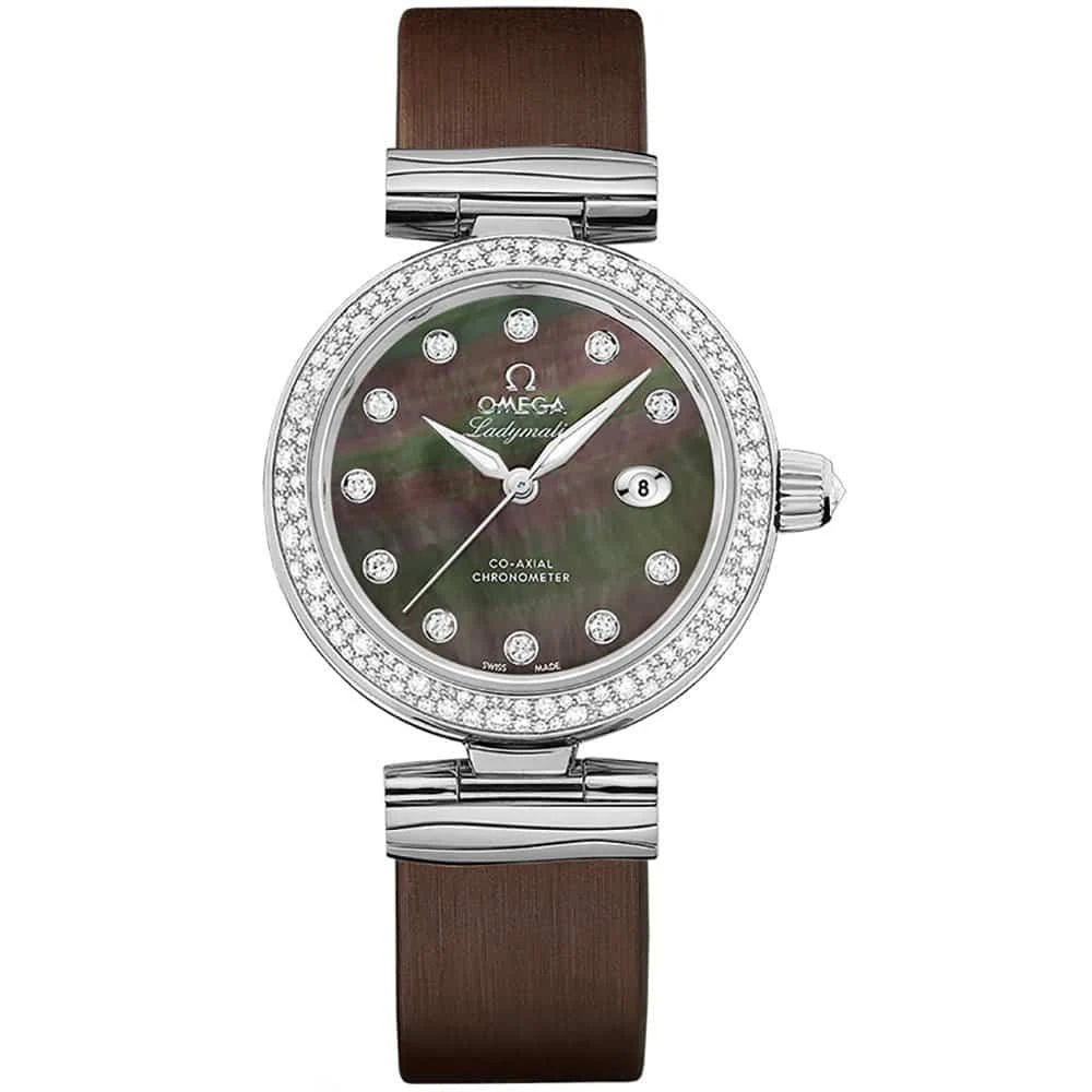 OMEGA Ville 425.37.34.20.57.004 34 mm kol saati