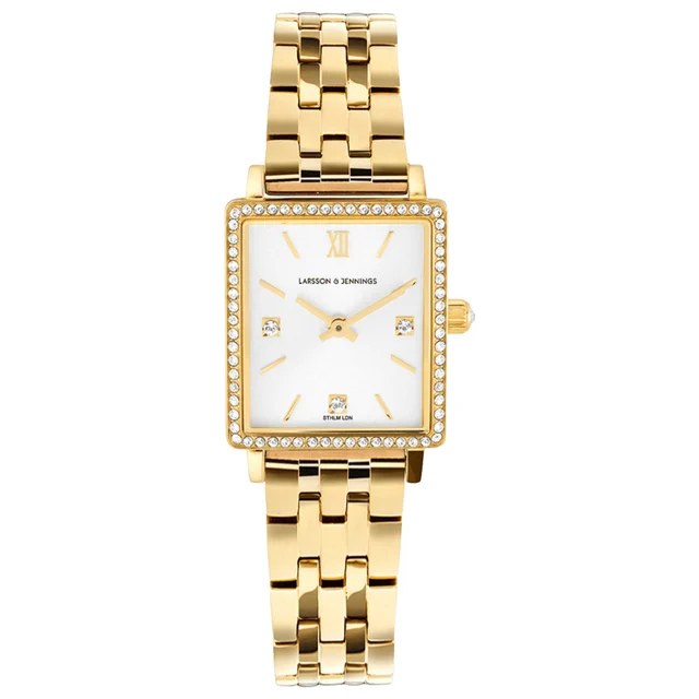 Larsson & Jennings Mini Boyfriend Watch LJ-BFST-31V2-WGW kol saati