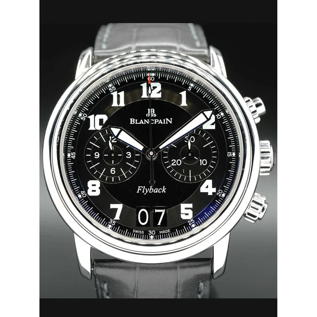 Blancpain Grand Date Flyback Chronograph 2885F-1130-53B 210000020464 kol saati