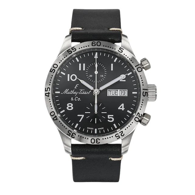 Mathey-Tissot Type 21 H1821CHATLNG kol saati