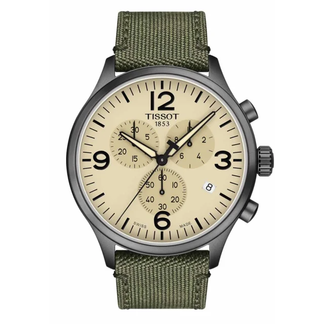 Tissot Chrono Xl T1166173726700 kol saati