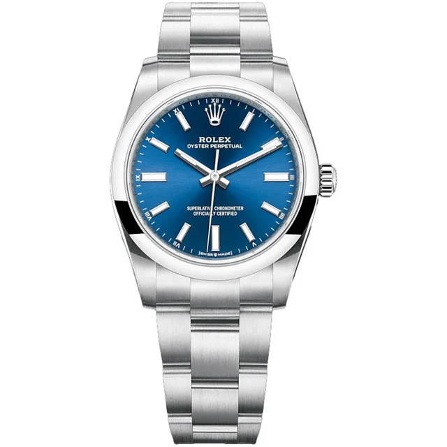 Rolex Oyster Perpetual J100854 kol saati