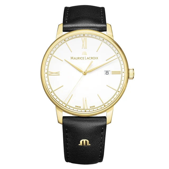Maurice Lacroix MLEL1118PVY011102 ML-EL1118PVY01110-2 kol saati