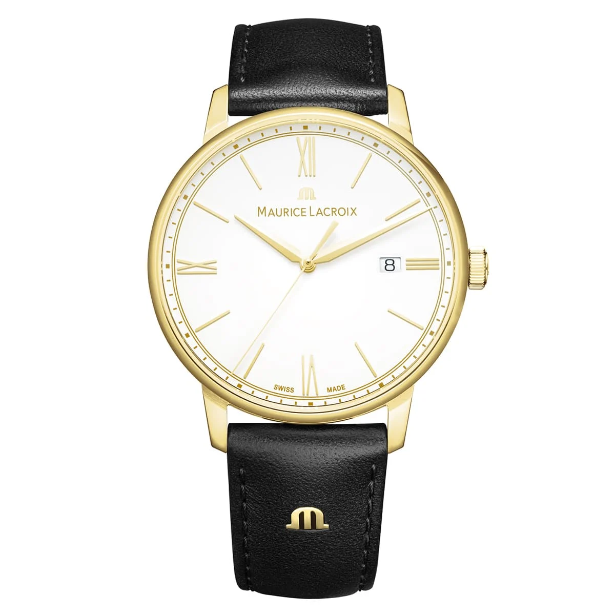 Maurice Lacroix MLEL1118PVY011102 ML-EL1118PVY01110-2 40 mm kol saati