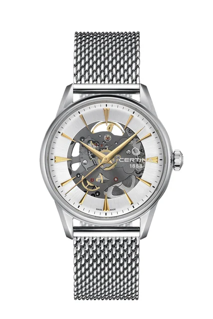 Certina Skeleton C029.907.11.031.00 kol saati