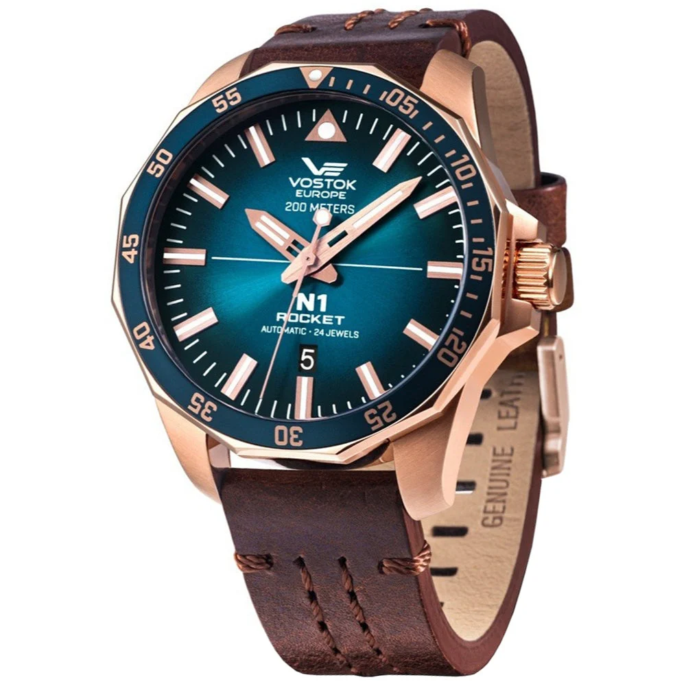 Vostok Europe Vostok Europe NH35A-225B616-L 46 mm kol saati