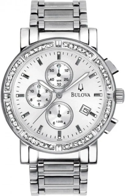 Bulova Diamond 96E03 kol saati