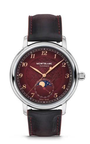 Montblanc Star / Star Legacy MB133244 42 mm kol saati
