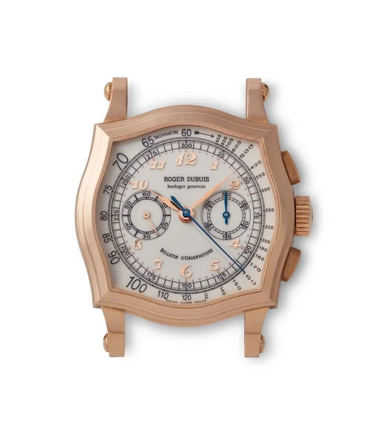 Roger Dubuis Hommage CSJXRG R798 kol saati