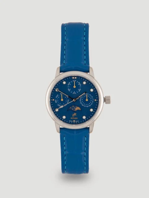 Bovarowatches Midnight Abyss Regular Number 32mm Midnight Abyss Regular Number kol saati