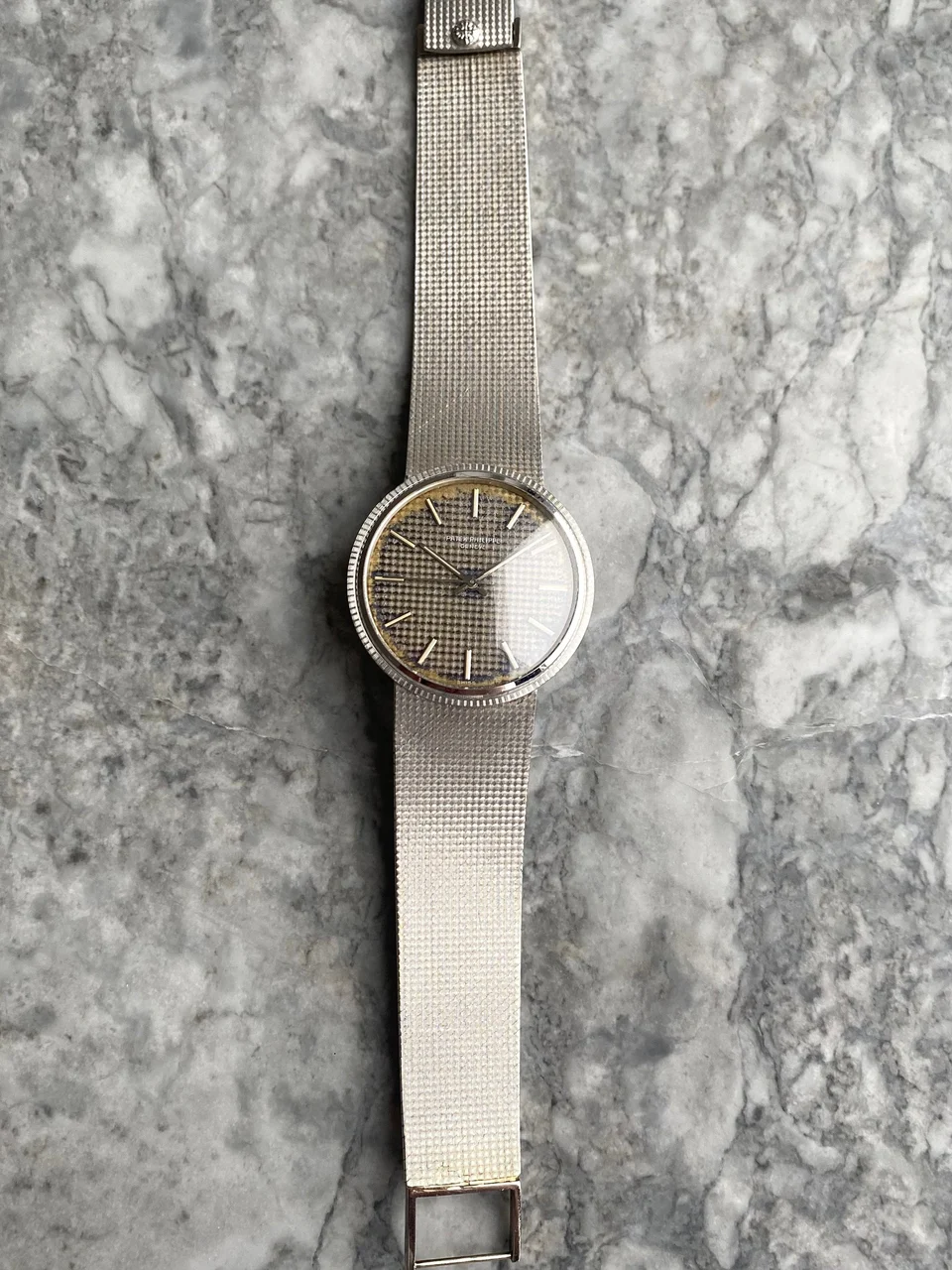 Patek Philippe Patek Philippe SQ0425159 35 mm kol saati