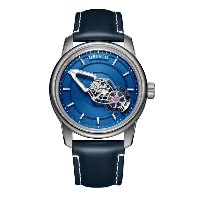 OBLVLO Series JM-SPACE-YLLS-1 kol saati