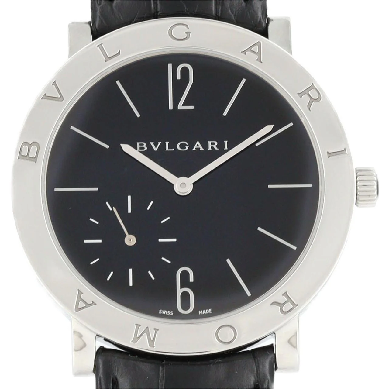 Bulgari Bulgari 56098 41 mm kol saati
