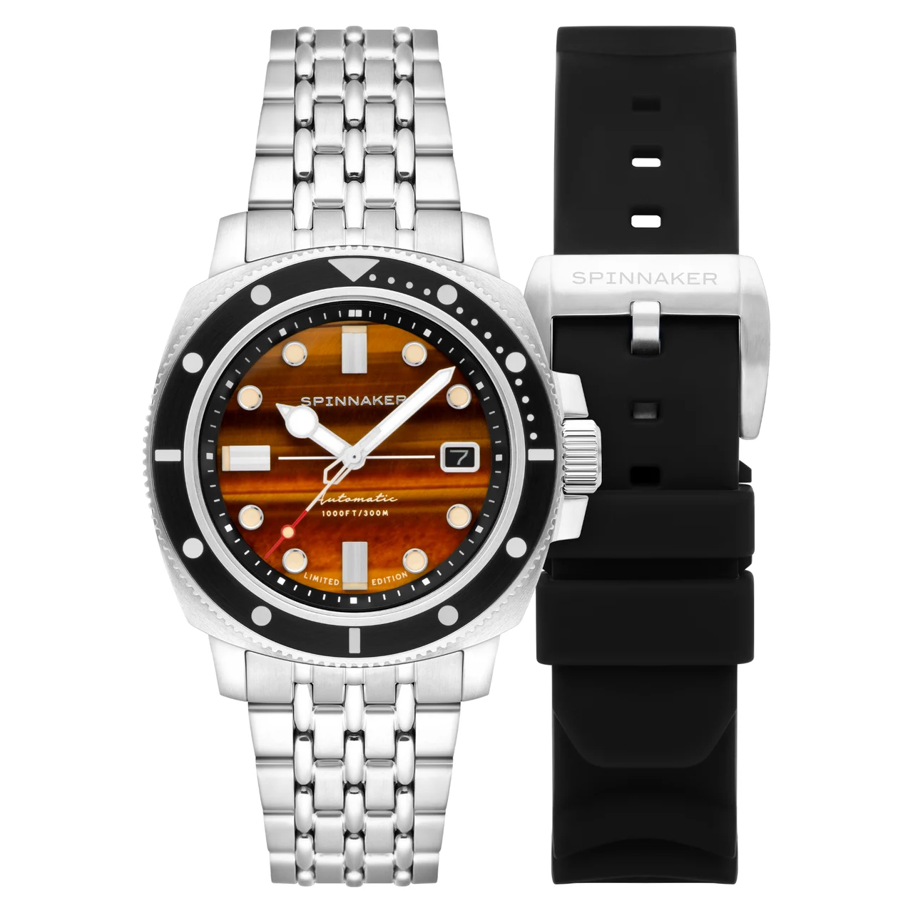 Hull Commander Automatic Hull Commander Automatic SP-5114-33 44 mm kol saati