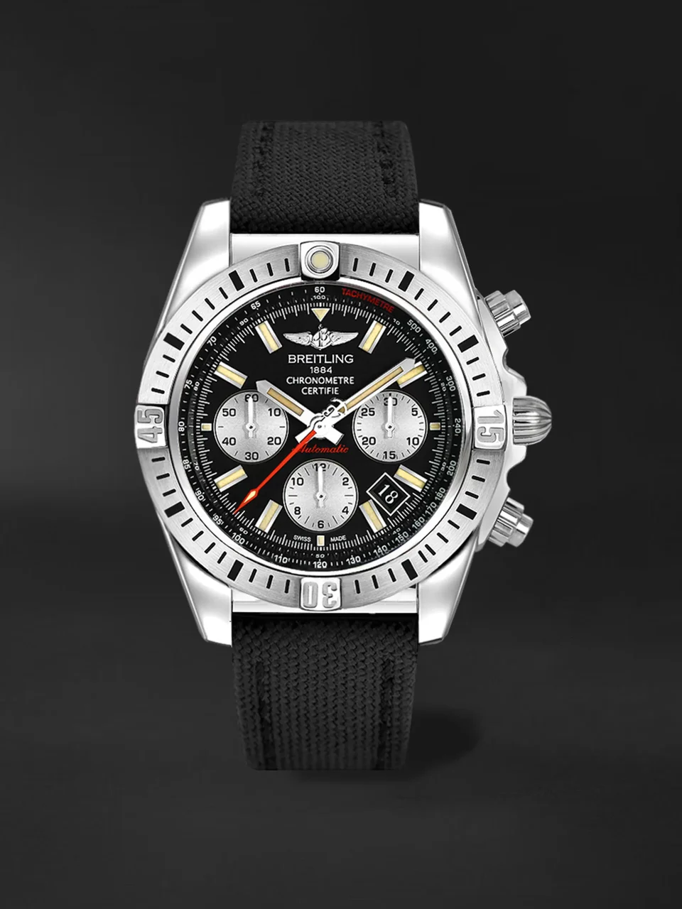 Breitling Chronomat 44 AB01154G.BD13101W 44 mm kol saati