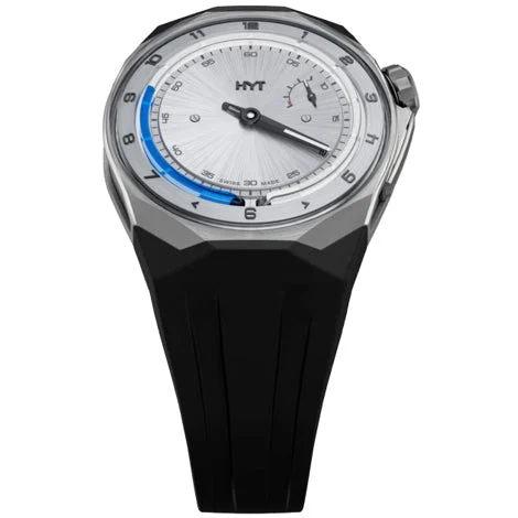 Hyt Titanium T1 Silver H03205-A kol saati