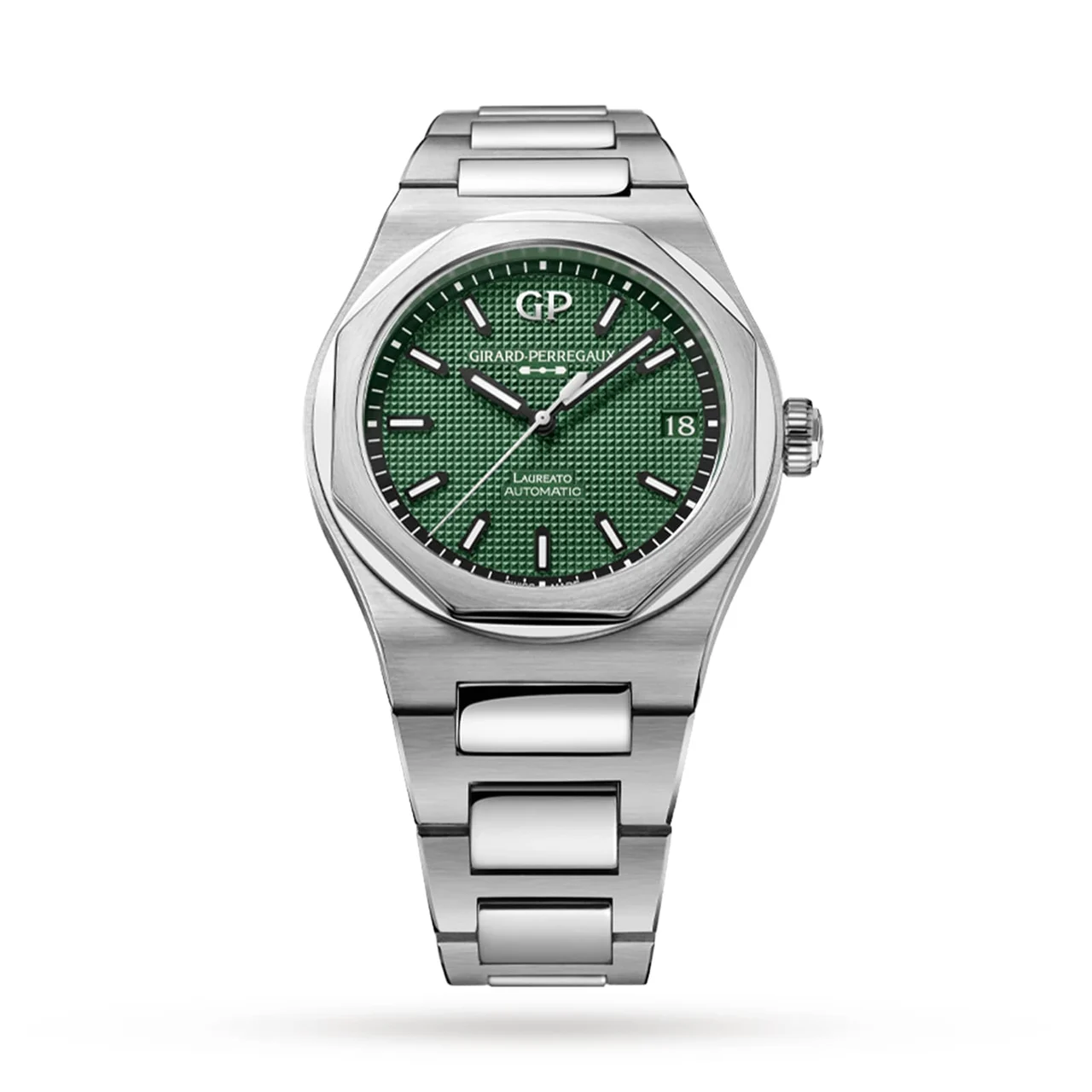 Girard-Perregaux Laureato 17250391 42 mm kol saati