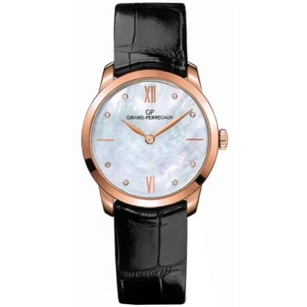 Girard-Perregaux Girard-Perregaux Girard-Perregaux 1966 49528-52-771-CK6A 30 mm kol saati