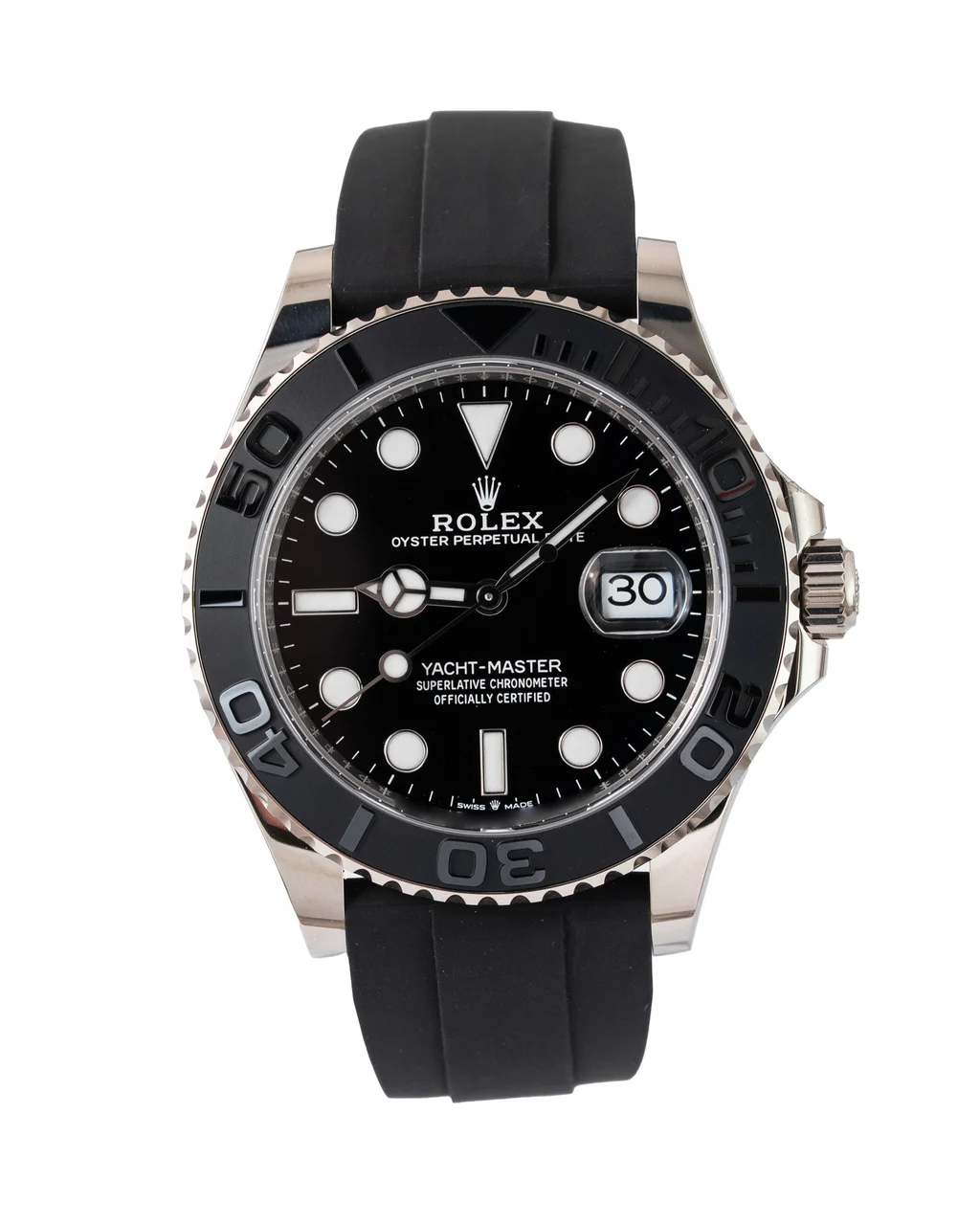 Rolex Yacht-Master W12175 42 mm kol saati