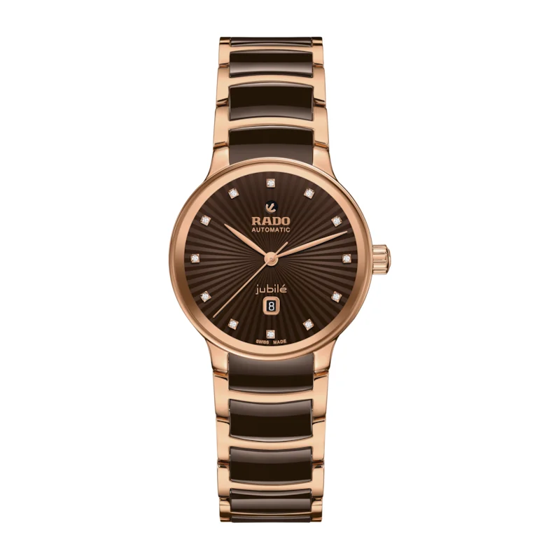 Rado Centrix Automatic Diamonds R30019732 30.5 mm kol saati