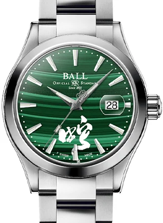 Ball Watch Co. Engineer III Invigorating Serpent Ref. NM9026C-S47-MAL - 904L Steel NM9026C-S47-MAL/BALL 40 mm kol saati